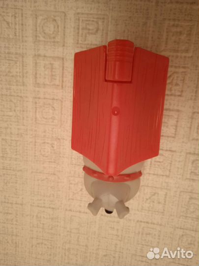 Игрушка из Макдоналдс/Том и Джерри/Спайк