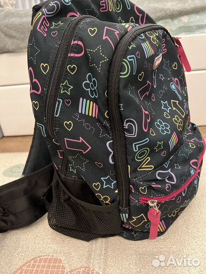 Школьный рюкзак