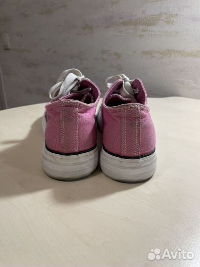 Кеды женские