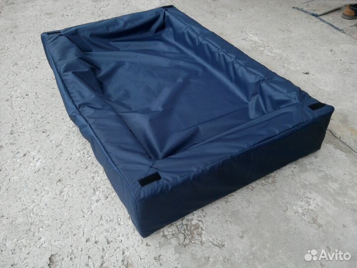 Лежак для крупных собак на заказ