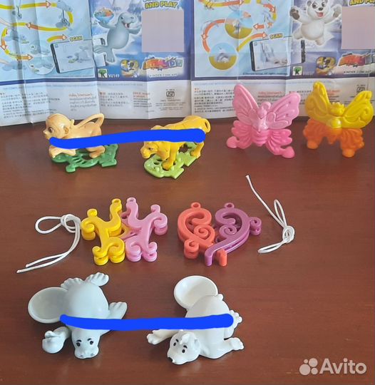 Киндер джой Турция 2023 год