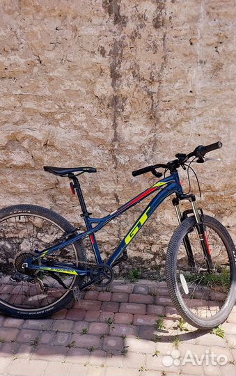 Подростковый велосипед GT