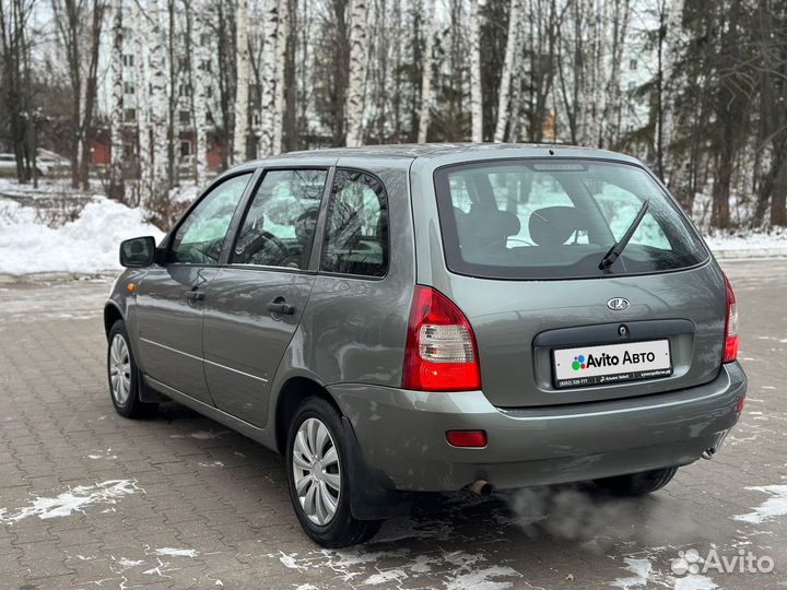 LADA Kalina 1.6 МТ, 2011, 200 000 км