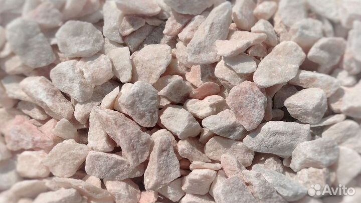 Щебень известняковый в наличии