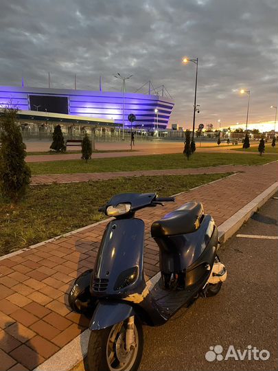 Ремонт скутеров мопедов