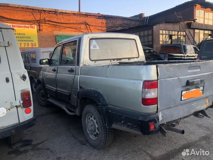 УАЗ Пикап 2011 на разбор