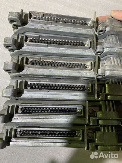 Эбу двс Мозги двигателя Volvo