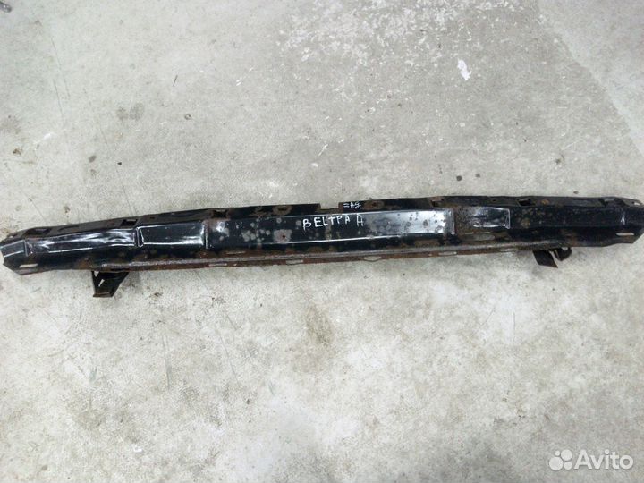 Усилитель заднего бампера Опель Вектра А