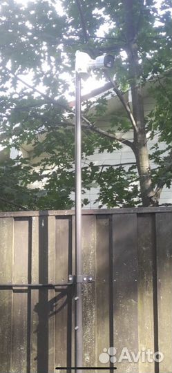 Установка видеонаблюдения под ключ