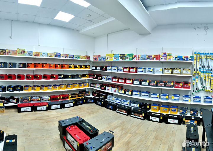 Аккумулятор автомобильный, luxdrive start - 225 Ah