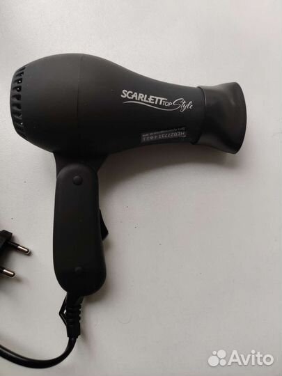 Фен для волос Scarlett