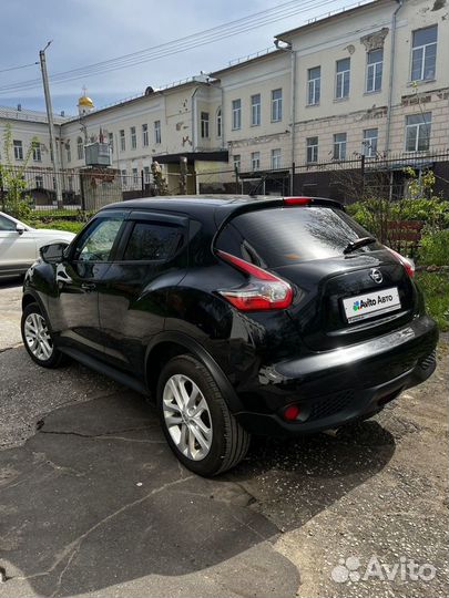 Nissan Juke 1.6 МТ, 2014, 152 000 км