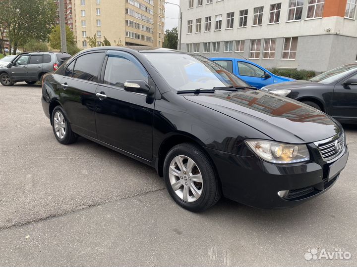 LIFAN Solano 1.6 МТ, 2012, 17 154 км