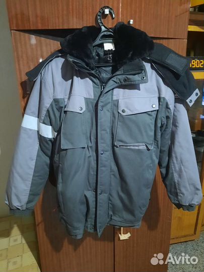 Костюм мужской рабочий,спецодежда,утеплённый