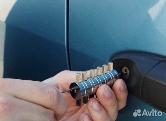 Вскрытие авто, вскрытие автобоксов 24/7