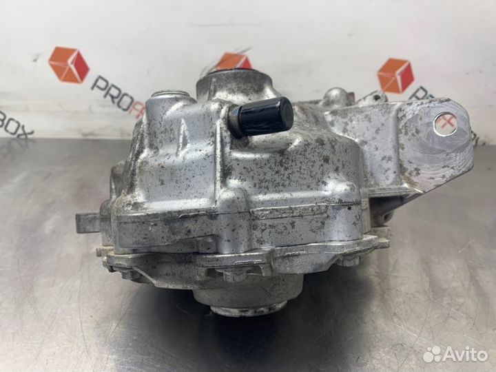 Редуктор переднего моста Mercedes E-Class W213