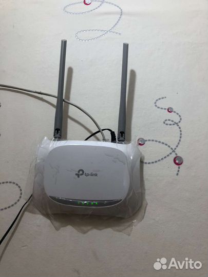 Вай фай роутер Tp link