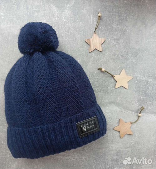 Шапки детские, женские