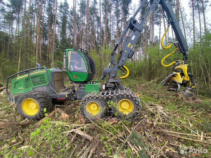 Комплекс Джон Дир