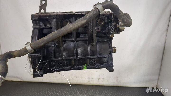 Блок цилиндров Renault Clio, 1998