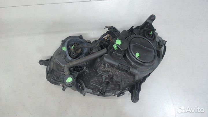 Фара (передняя) Mercedes E W211, 2003