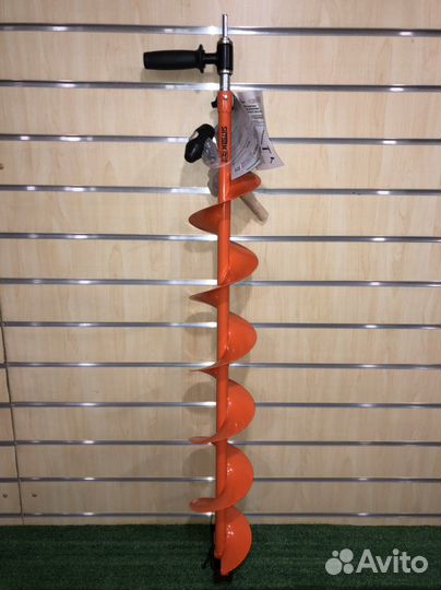 Шнек 150R Motoshtorm+адаптер+молоточек