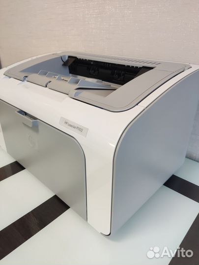 Принтер лазерный hp 1005