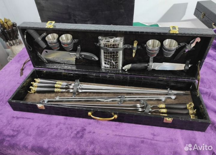 Подарочный набор с шапурами