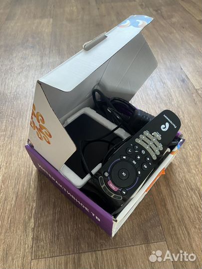 Тв приставка ростелеком