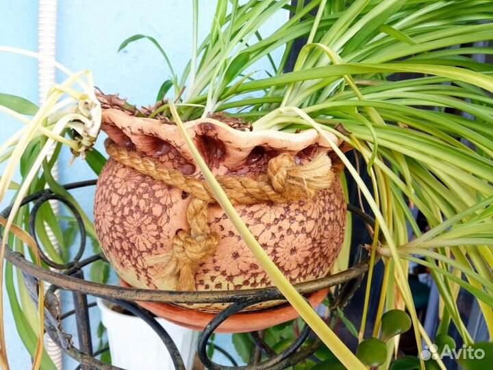 Горшок для цветов