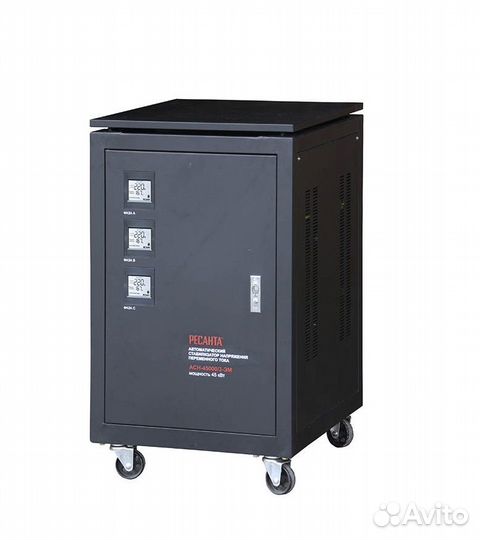 Стабилизаторы напряжения Ресанта