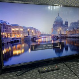 Телевизор LG 43UM7450PLA