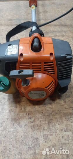 Бензотриммер хускварна