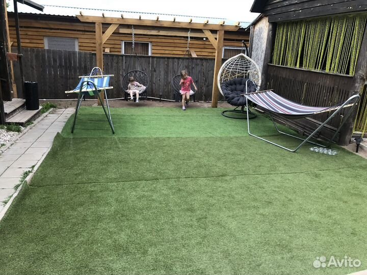 База отдыха