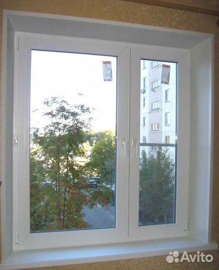 Пластиковые окна / Окна пвх / Евроокна с гарантией