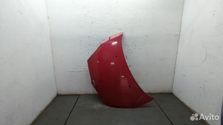 Капот Toyota Yaris Verso, 2005