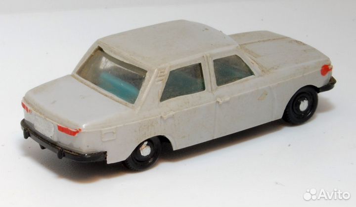 Модель автомобиля