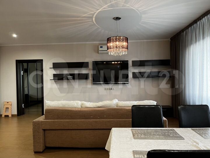 2-к. квартира, 69,9 м², 7/14 эт.