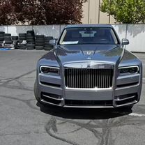 Rolls-Royce Cullinan 6.7 AT, 2021, 15 800 км, с пробегом, цена 33 960 000 руб.