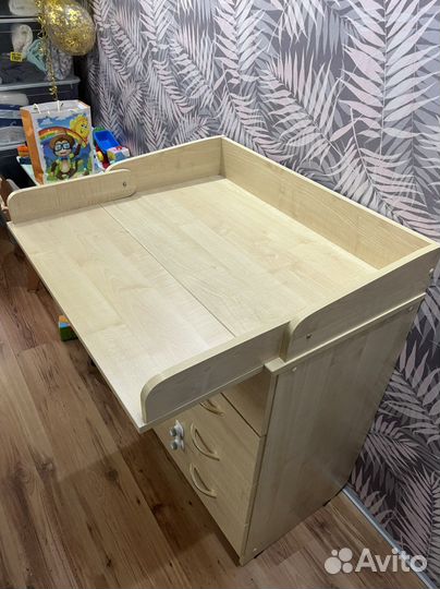 Пеленальный комод