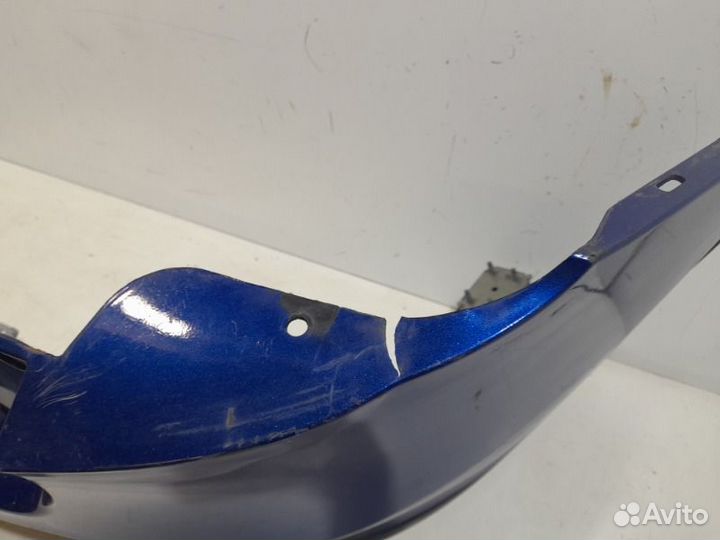 Бампер задний LADA Vesta Cross 2017