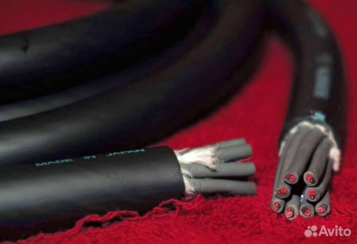 Acrotec, универсальный аудиокабель для монтажа и