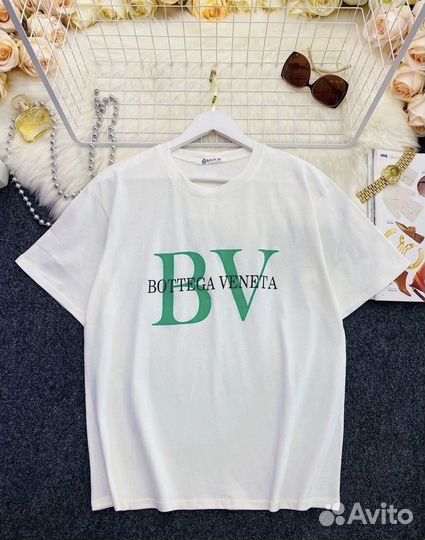 Bottega veneta футболка