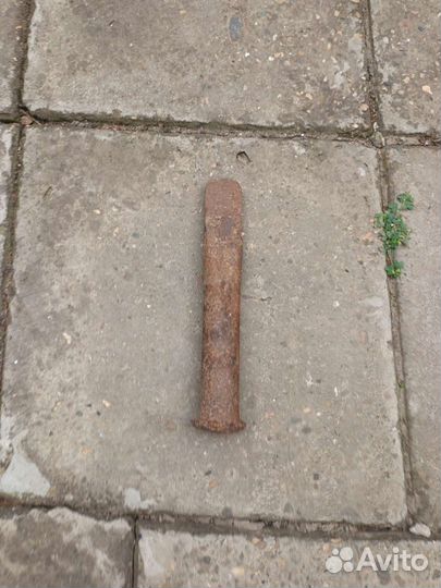 Клин колун для дров СССР