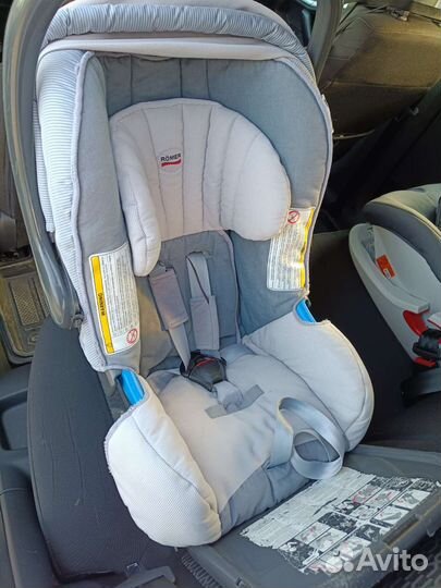 Автолюлька Britax Romer Baby Safe