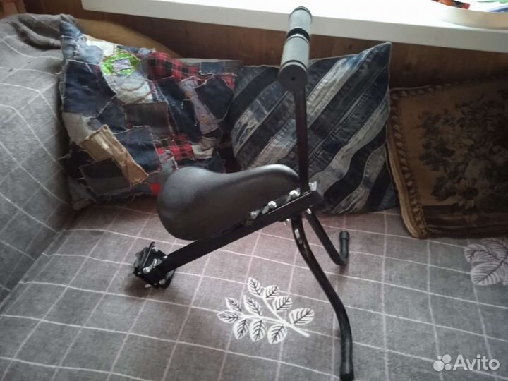 Детское велокресло