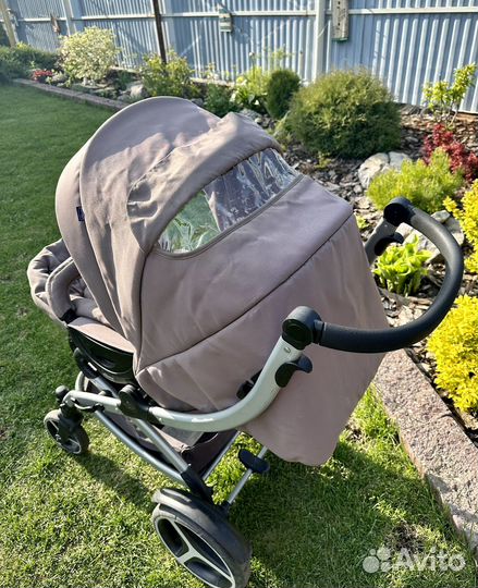 Коляска 2 в 1 Chicco Duo Artic