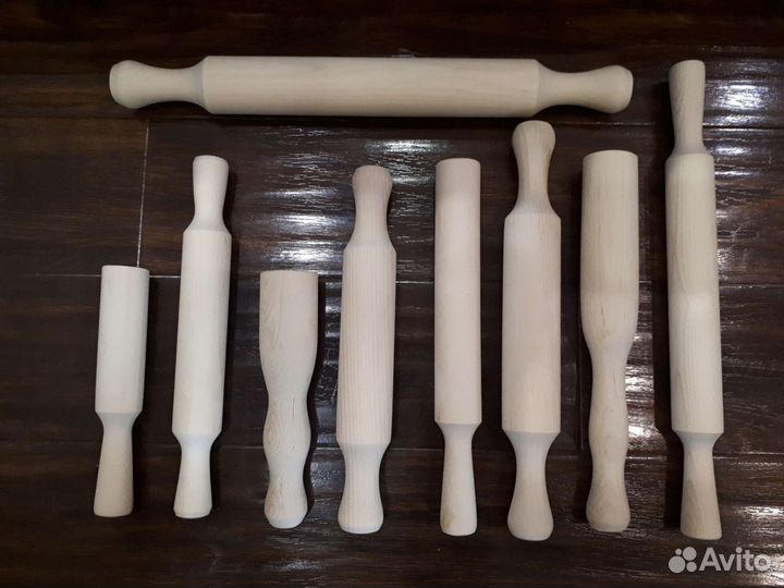 Токарные работы по дереву