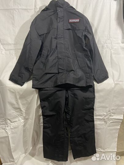 Костюм ввз нового образца полиция