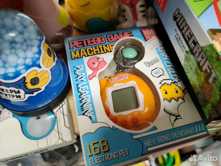 Нкстоящий Тамагочи купить иркутск